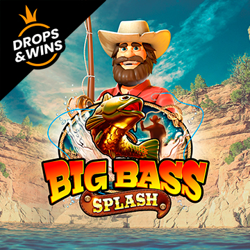 Big Bass Splash Азино888