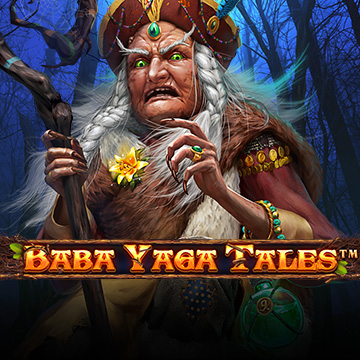 Baba Yaga Азино888
